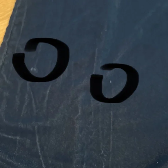 Old Navy Dark Teal Sleeveless Velvet Slip Maxi Dress Obscure Night Women Size XL - Picture 16 of 16